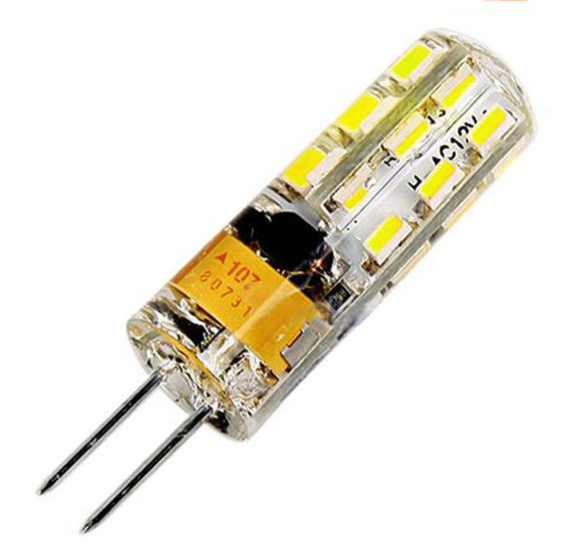 G4 Led Cree 3w 270lm  Ac Dc Dæmpbar