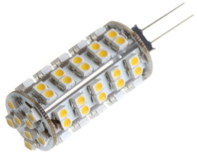 G4 Led   4w Varm Hvid