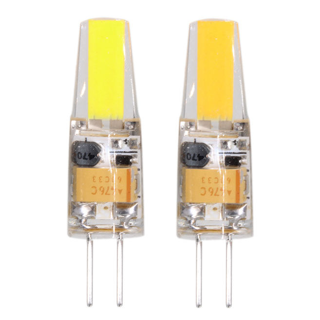 G4 6w Led  12v Ac Dc Dæmpbar