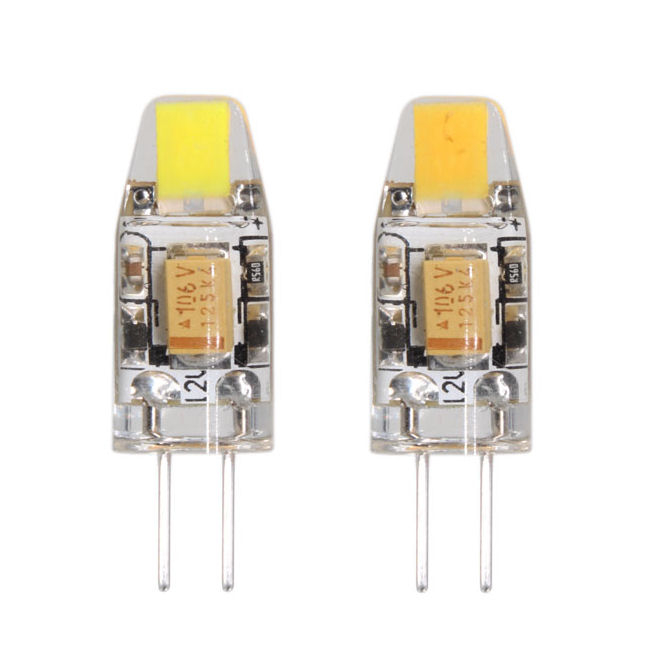 G4 3w Led  12v Ac Dc Dæmpbar