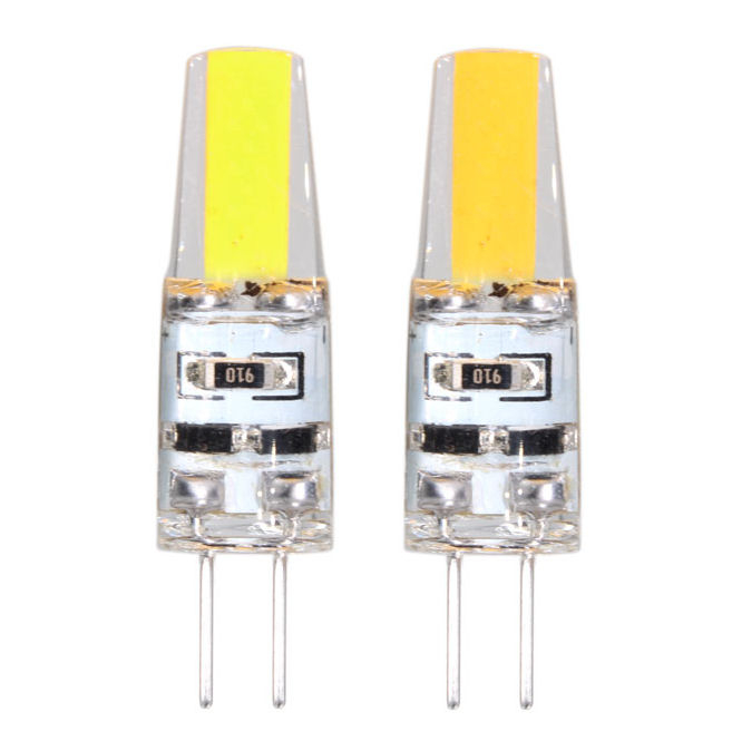 G4 6w Led  12v Dc Dæmpbar