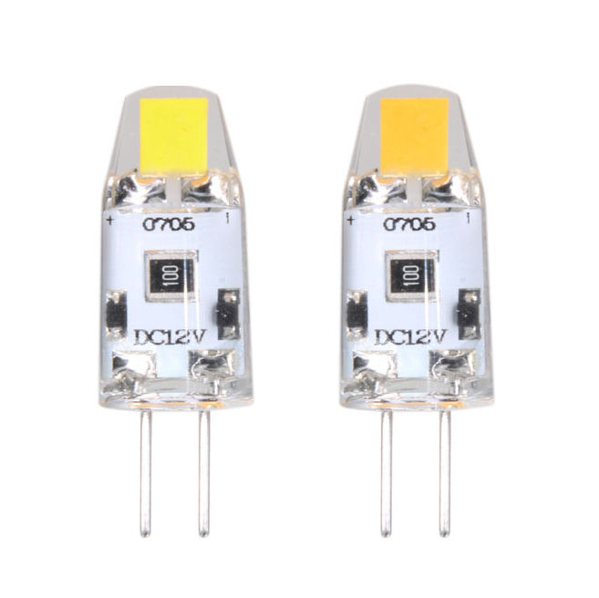 G4 3w Led  12v Dc Dæmpbar