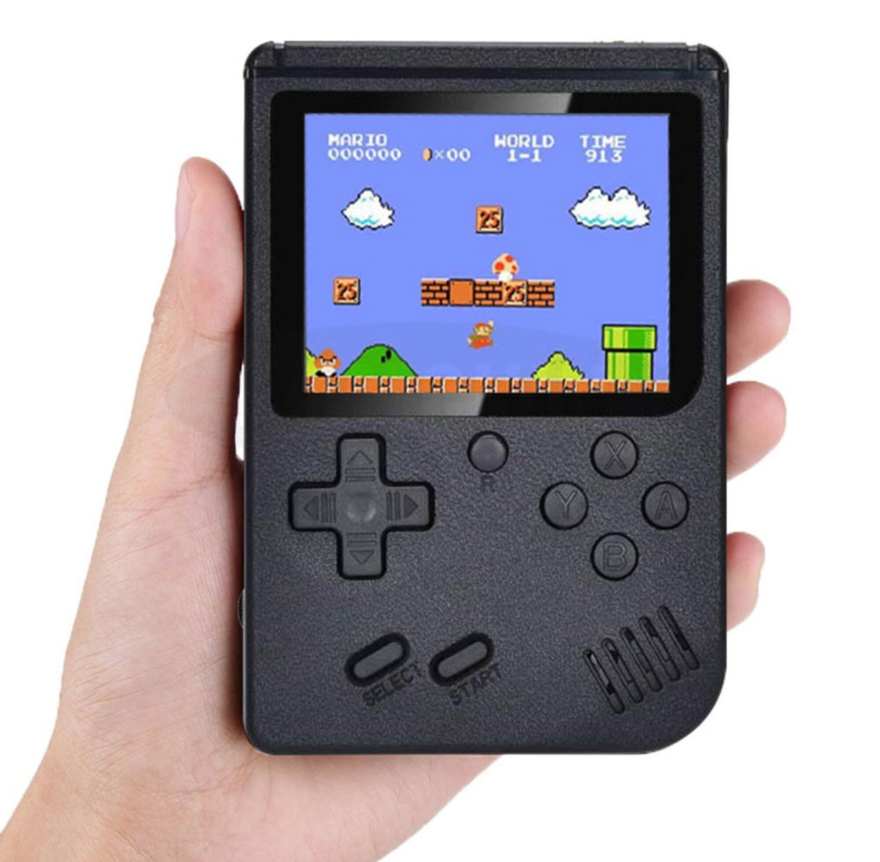 Gameboy Retro Fc 400