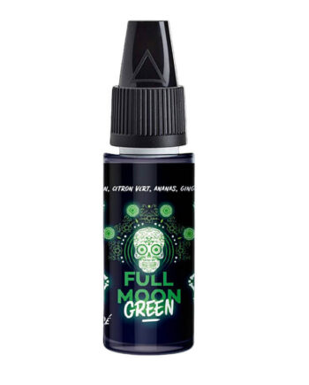 Green Aroma Væske Fra Full Moon 10 Ml