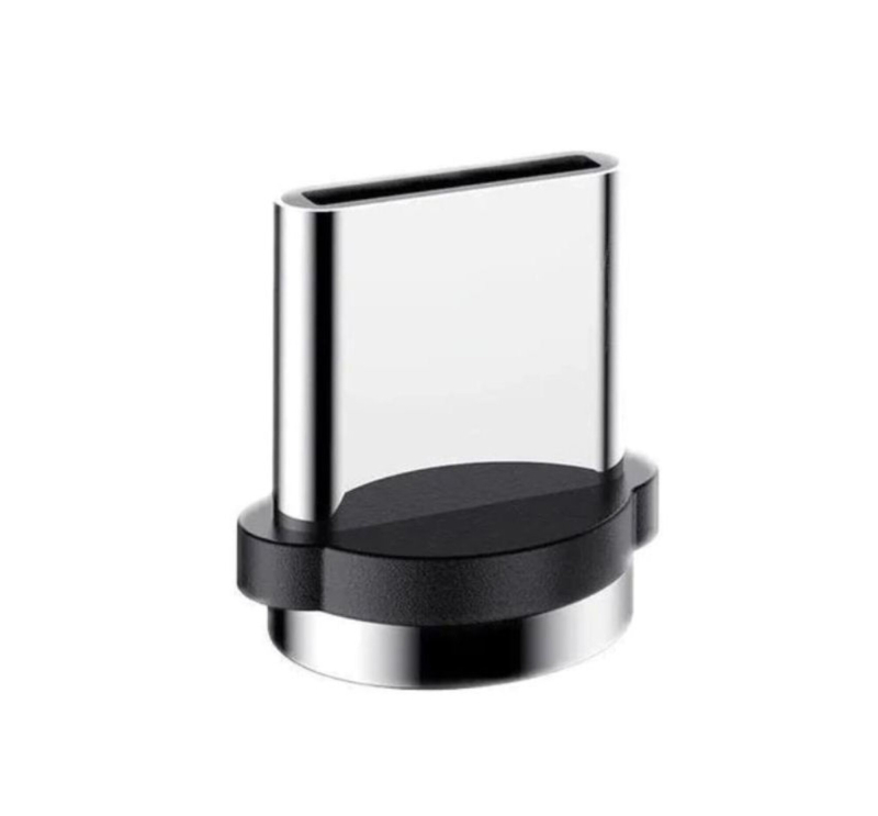 Magnetisk Ladestik  Usb-   Rundt