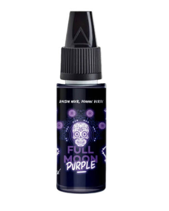 Purple Aroma Væske Fra Full Moon 10 Ml