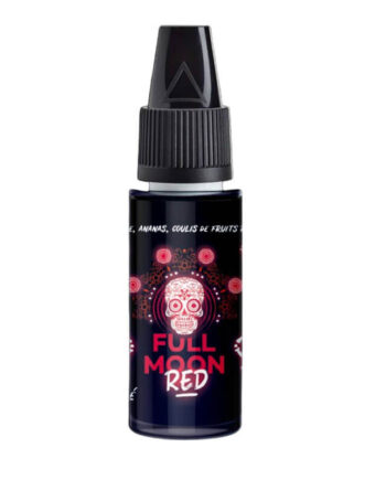 Red Aroma Væske Fra Full Moon 10 Ml