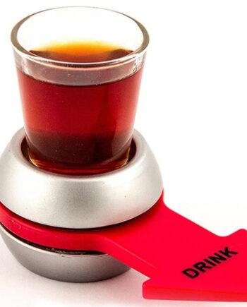 Shot  Spinner  Drikkespil