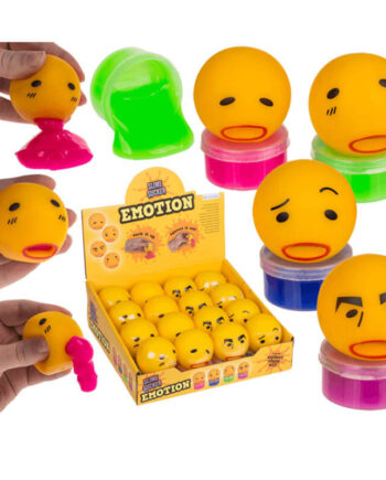 Slime Sucker Emotion Bold
