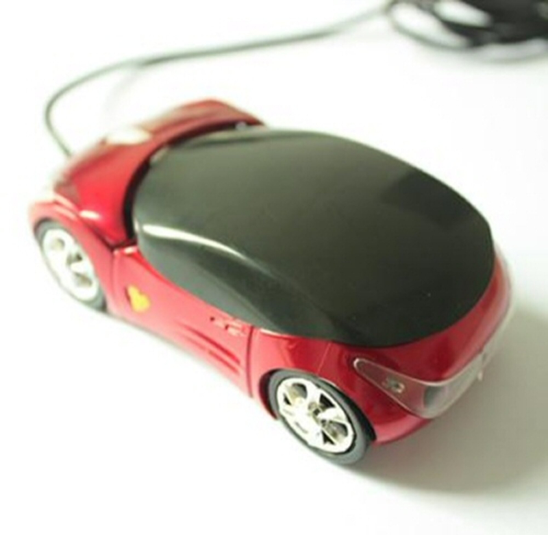 Sportscar Mus  Rød
