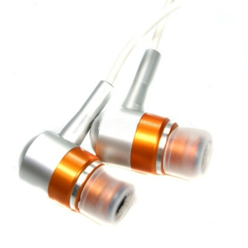 Stereo øretelefon