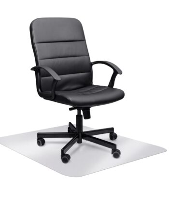 Stoleunderlag Fra Black Decker  90   90 Cm