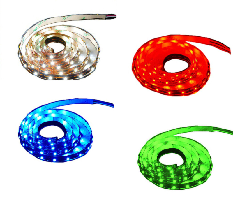 Turnigy 1m Hd Led Strip   Farver