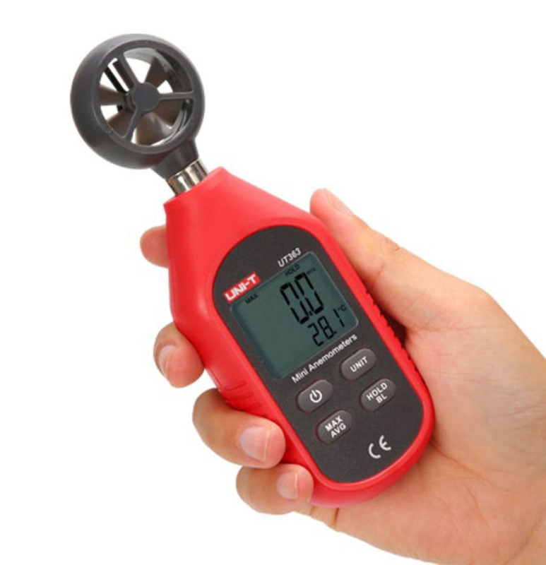 Uni-  Anemometer