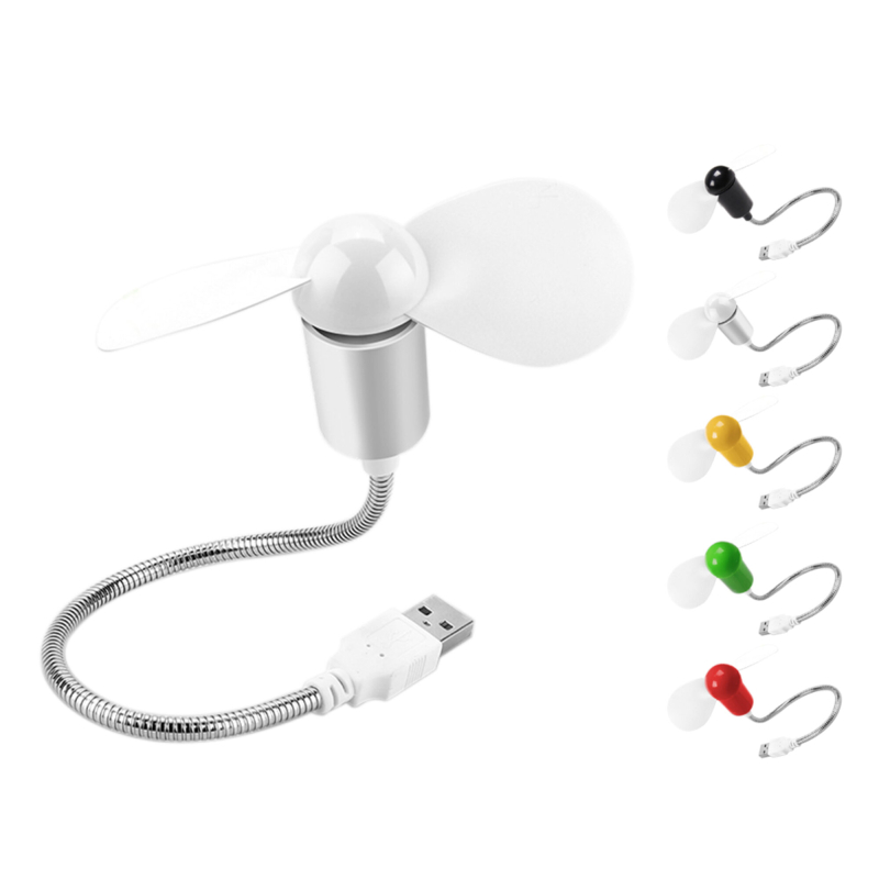 Usb Fleksibel Ventilator