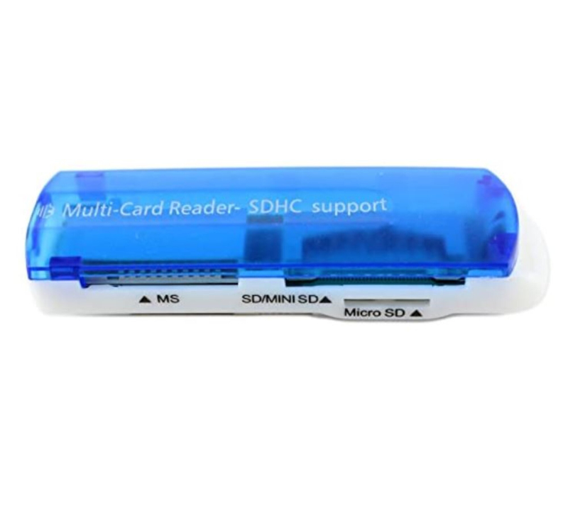 Usb 16- -  Kortlæser