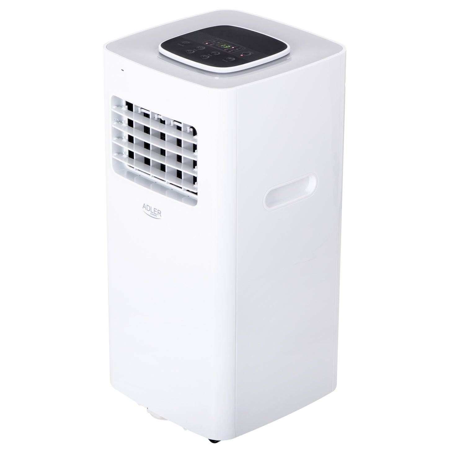 Aircondition 5000 Btu På Hjul  Køling  Ventilator Og Affugter   én