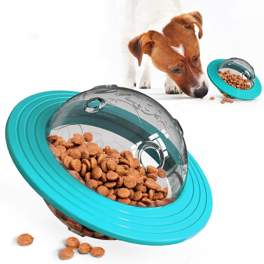 Aktivitetsbold  Til  Hunde  Der  Spiser  For  Hurtigt