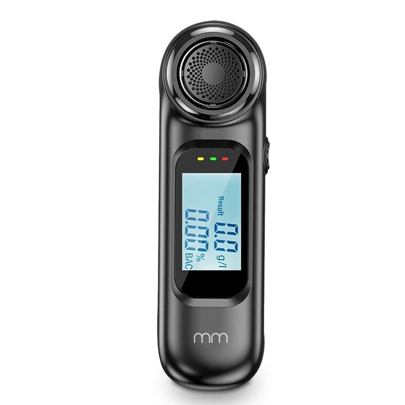 Alkometer Lille Og Effektiv