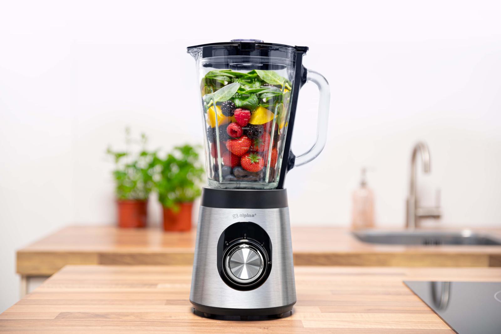 Alpina Blender   5l Robust Og Brugervenlig
