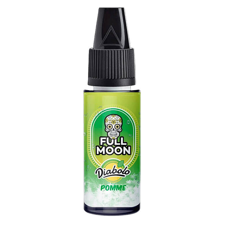 Apple Diabolo Aroma By Full Moon 10 Ml