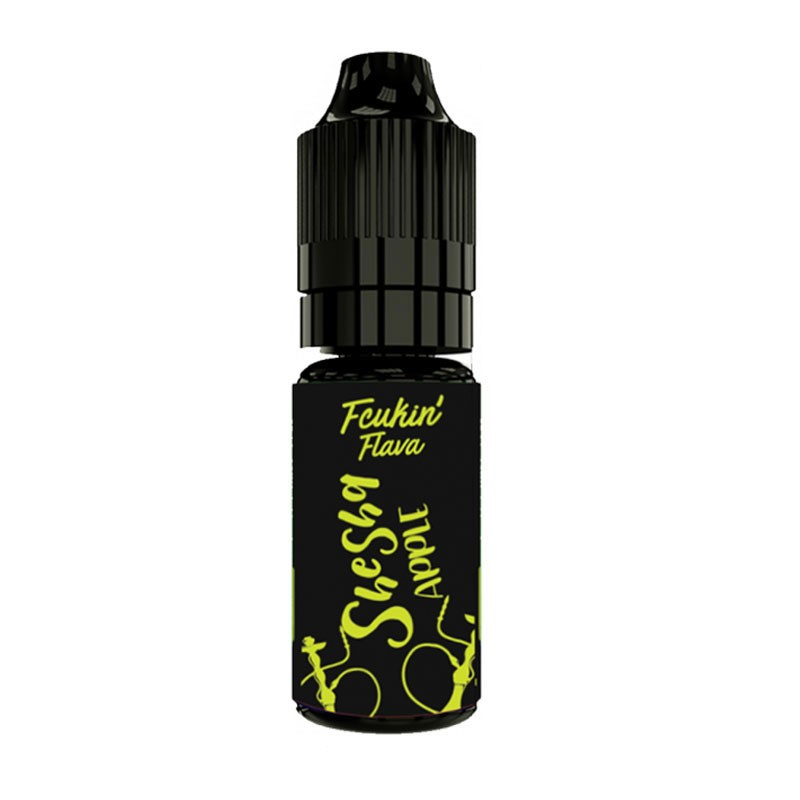 Apple Shesha Aroma Fra Fcukin Flava 10 Ml