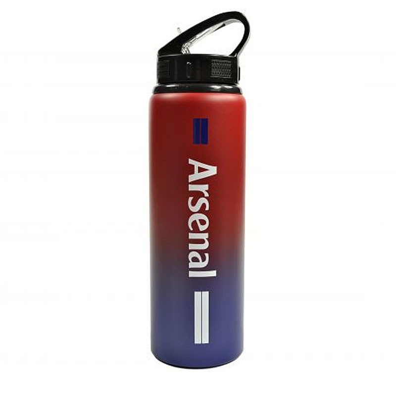 Arsenal Aluminium Vandflaske Fade 750 Ml