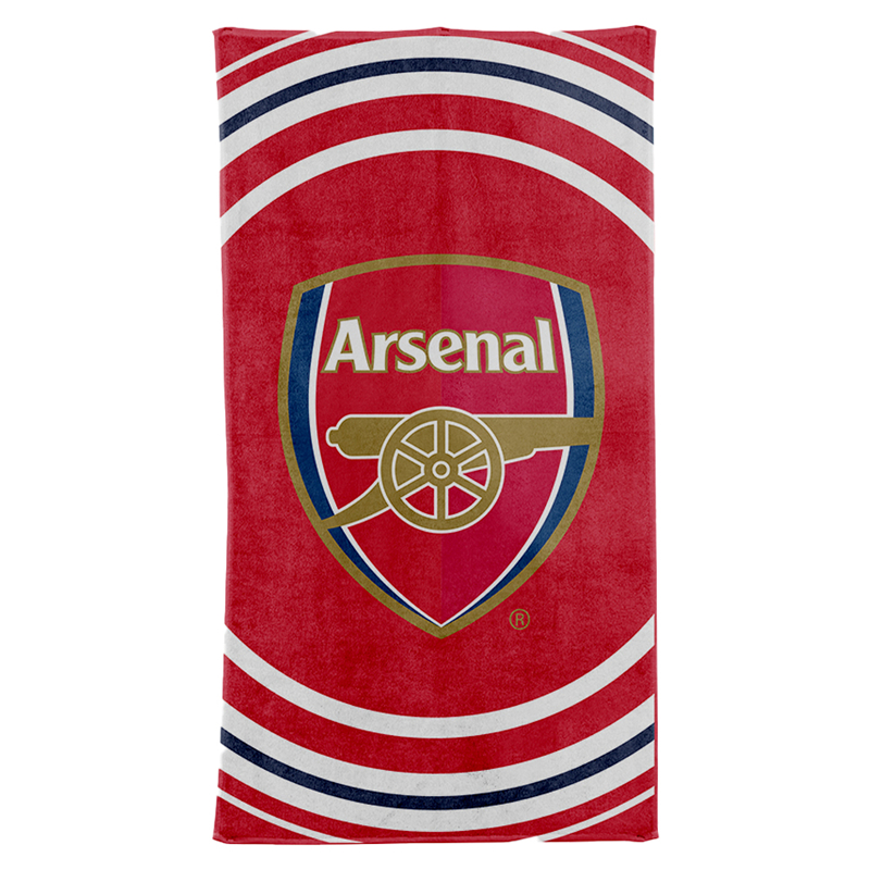 Arsenal Badehåndklæde 70   140 Cm