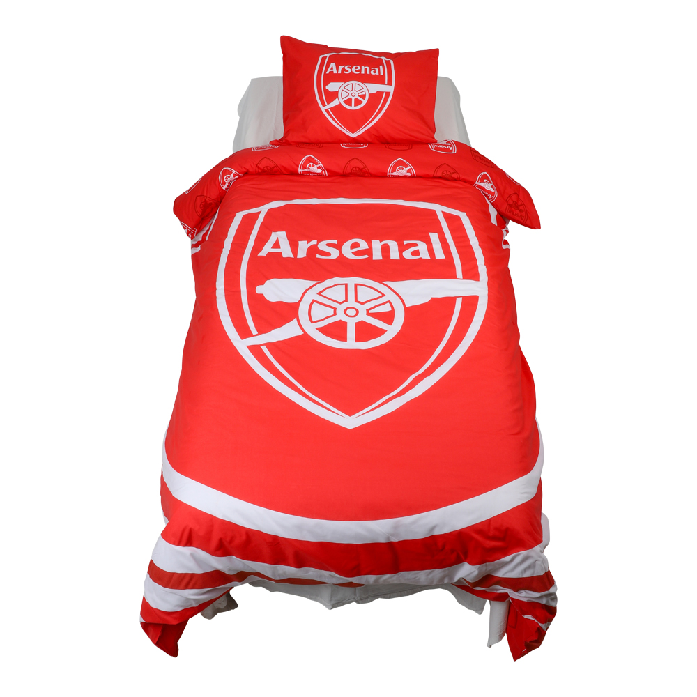 Arsenal Sengetøj 150   210 Cm