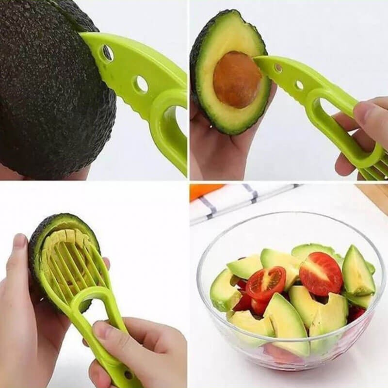 Avocado Slicer  - -
