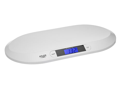 Babyvægt Op Til 20 Kg  Digital  Høj Præcision
