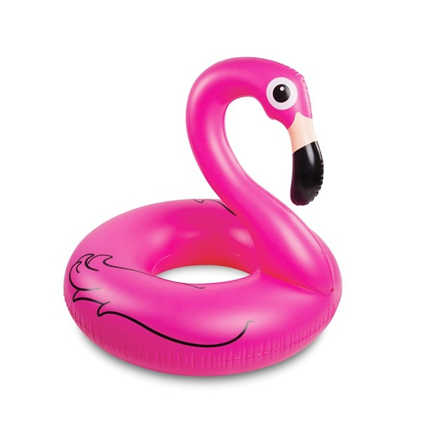 Badering     Kæmpe  Flamingo