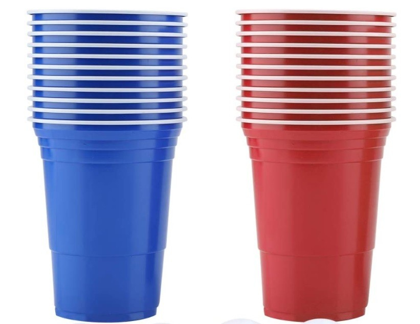 Beer  Pong  Drikkespil