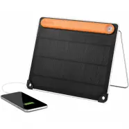 Biolite Solar Panel     Solcelleoplader