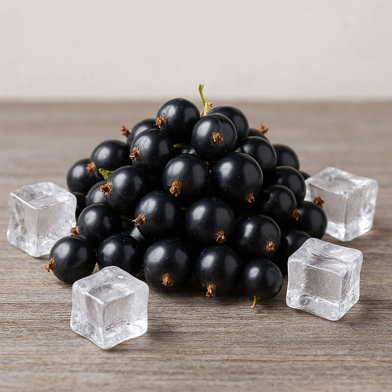 Nor Aroma Blackcurrant Ice 10 Ml