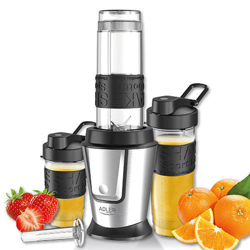 Blender Med   Sportsflasker
