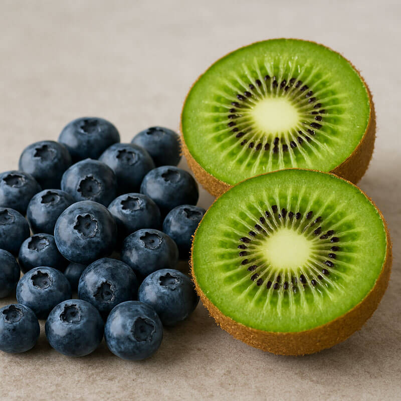 Nor Aroma Blueberry Kiwi 10 Ml