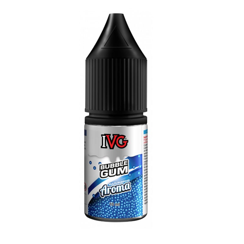 Bubblegum Aroma Væske Fra Ivg 10 Ml