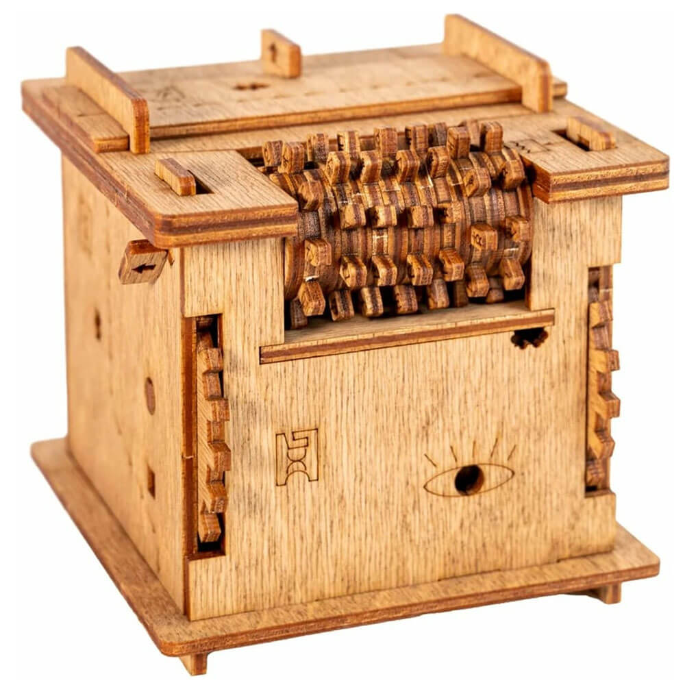 Cluebox Escape Room In   Box Schrödinger   Cat