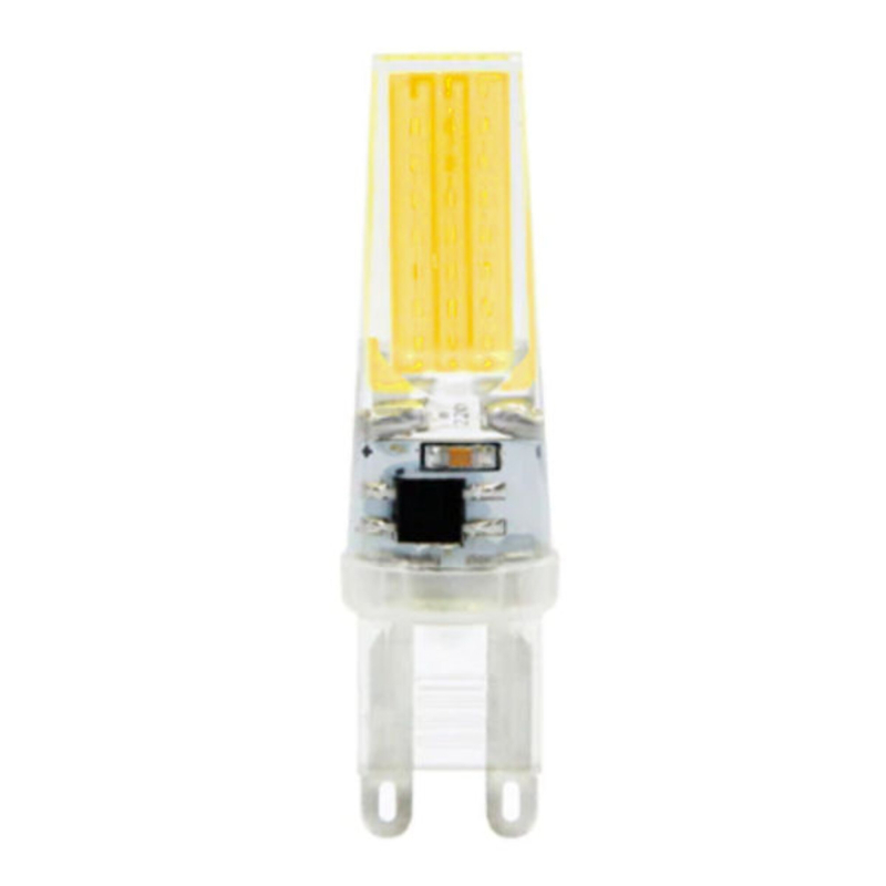 Cob G9 Led-pære  6w  Varm Hvid