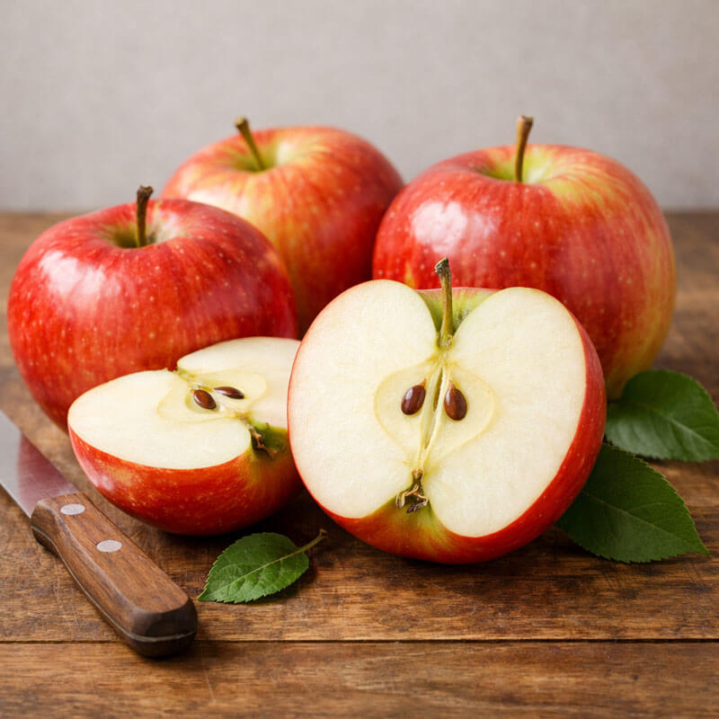 Nor Aroma Crisp Apple 10 Ml