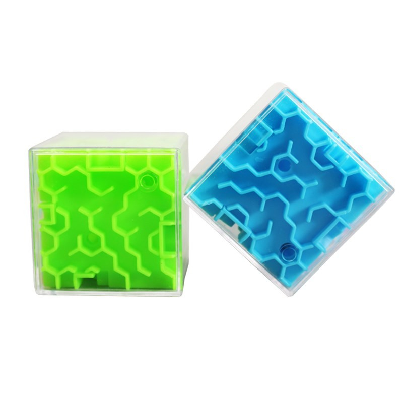 3d  Puzzle  Box