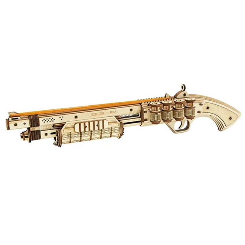 3d Terminator M870 Puslespil Fra Rokrâ   Lq501