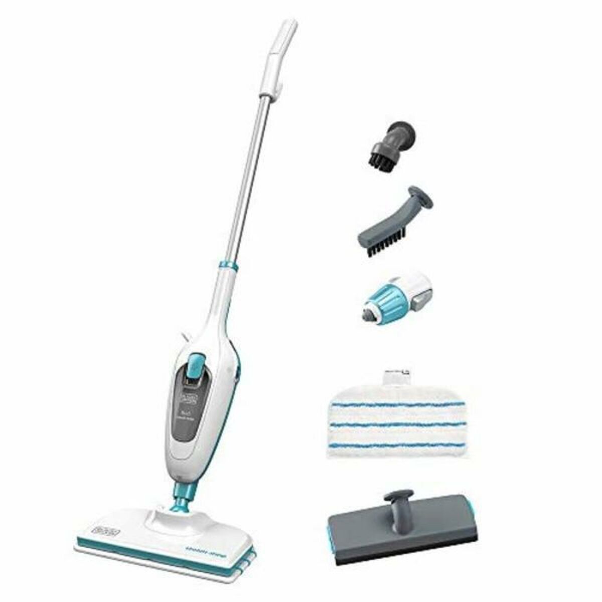 Dampmoppe Black   Decker Fsmh13e5 1300