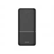 Deltaco Power Bank 10 000 Mah  2x Usb-  18    1x Usb-  Pd 20   Powerbank