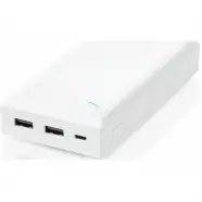 Deltaco Power Bank 20 000 Mah 2xusb-  Micro Usb Sfty Featu Powerbank
