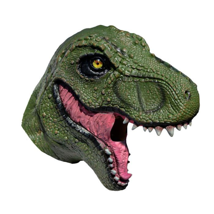 Dinosaur Maske