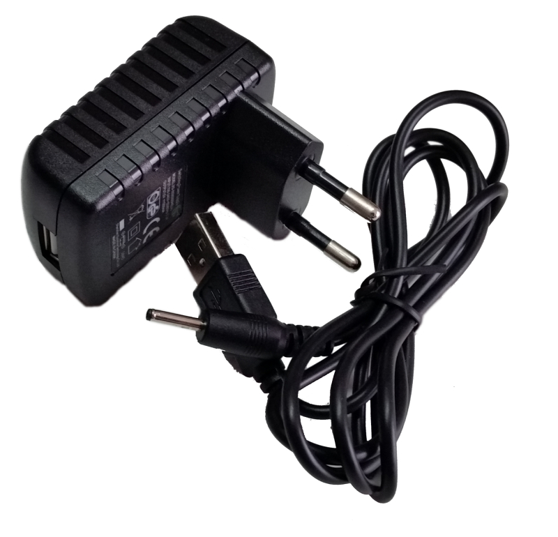 Ekstra Lader   Kabel Til Ecare 998dru