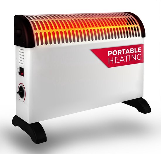 El Radiator   Konvektor Varmer  Perfekt Til Ekstra Varme   Hjemmet