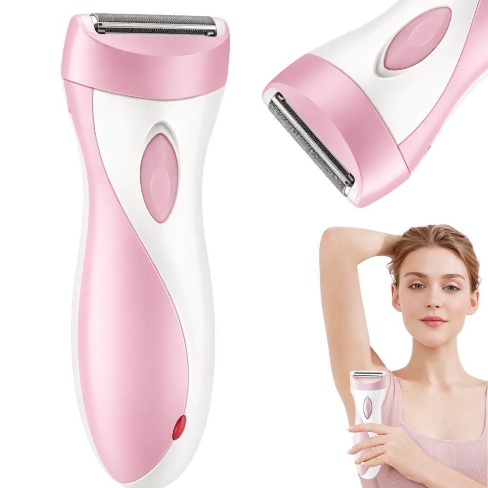 Epilator Til Kvinder  Skånsom Hårfjerning Til Krop  Ansigt   Bikini